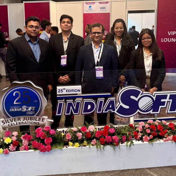 Gaurav Gupta attended the 32nd Convergence India Expo 2025