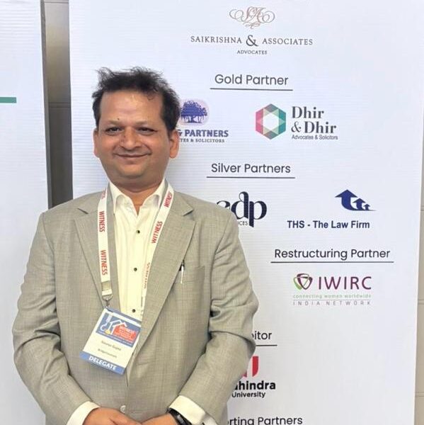 Gaurav Gupta, Founder and Managing Partner at Bridge Counsels, attended the 11th Annual Real Estate & Construction Legal Summit, 2025 at Le Meridien, New Delhi.