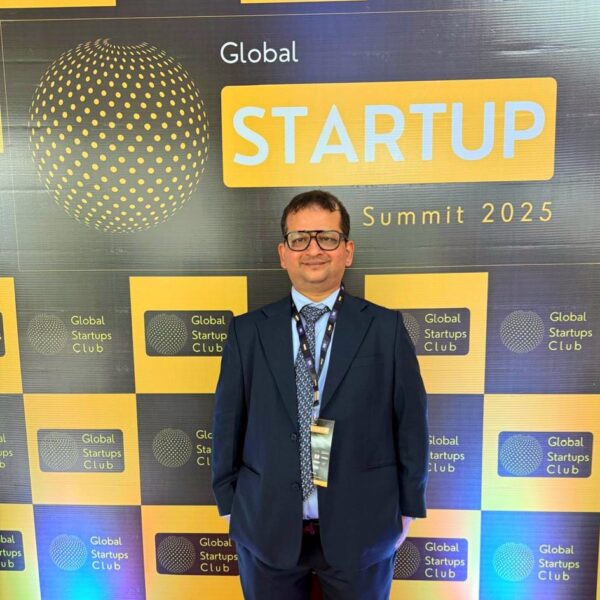 Gaurav Gupta, Founder and Managing Partner at Bridge Counsels, attended the Global Startup Summit 2025, held on 5th July at Radisson, Gurgaon.