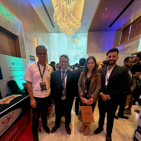 Bridge Counsels at the Global Startup Summit 2025, engaging with founders and ecosystem enablers driving India’s startup growth.