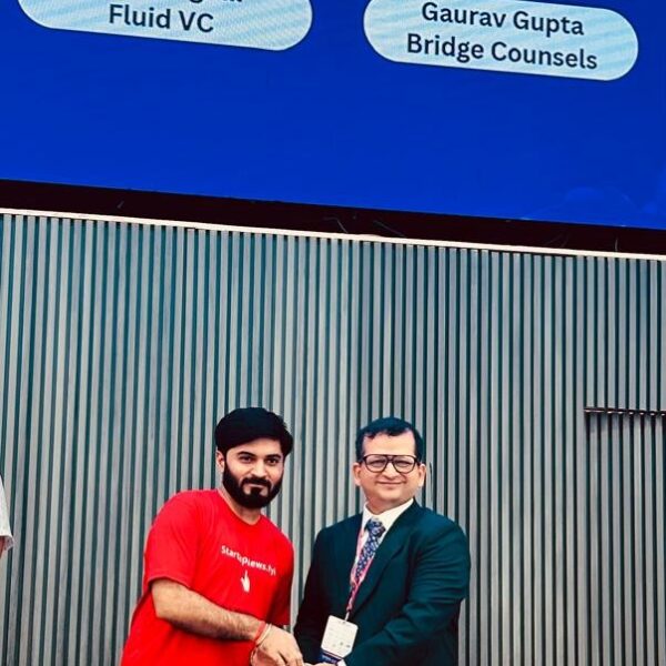 Bridge Counsels at Seed Summit 2025, actively engaging with early-stage founders, angel investors, and ecosystem leaders driving India’s startup innovation.