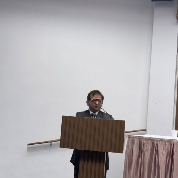 Bridge Counsels participated in Founder’s Meet 5.0 at India International Centre, New Delhi, engaging with 70+ curated founders, entrepreneurs, and industry leaders, and contributing insights on Artificial Intelligence and governance amid dynamic discussions, Shark Tank-style panels, and meaningful exchange across the startup ecosystem.