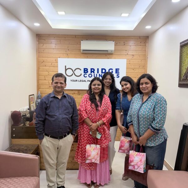 On the occasion of International Women’s Day 2026, Bridge Counsels hosted an intimate gathering of inspiring women founders and leaders, creating a space for meaningful conversations around entrepreneurship, leadership, and building resilient ventures while fostering a supportive community of women driving innovation and impact.