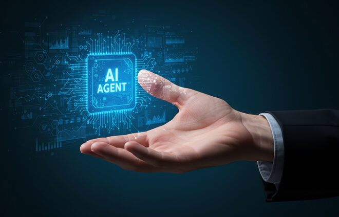 ai-agent-technology-transformative-innovation-business-digital-environment-visual-representation